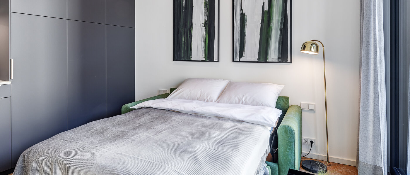 マンション München Au 02 スリーピングアリア 13114