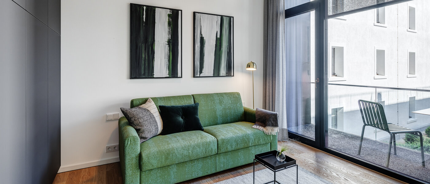 マンション München Au 02 リビングエリア 13114