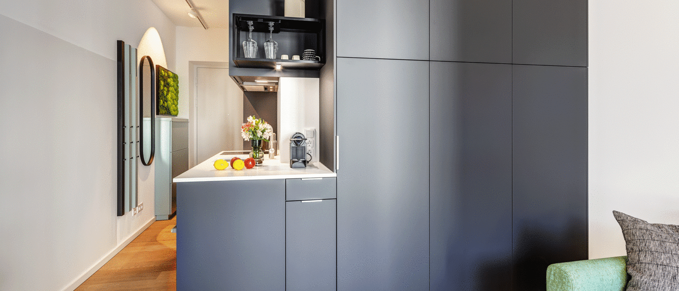 マンション München Au 04 リビングエリア 13114