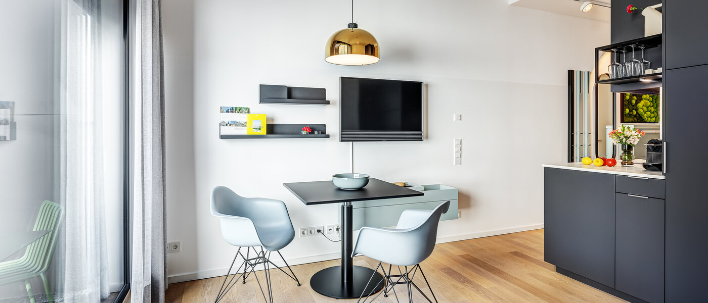 マンション München Au 05 リビングエリア 13114