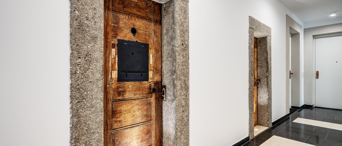 マンション München Au 01 階段 13114