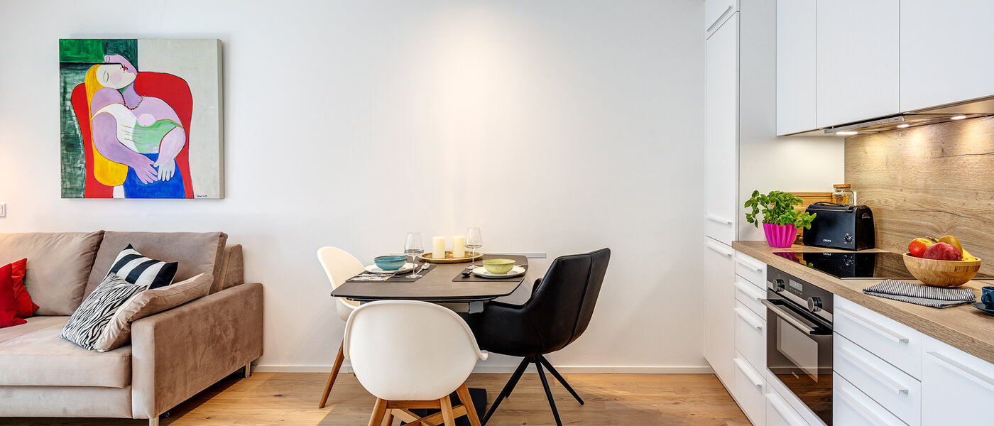 マンション München Pasing 03 キッチン 13124