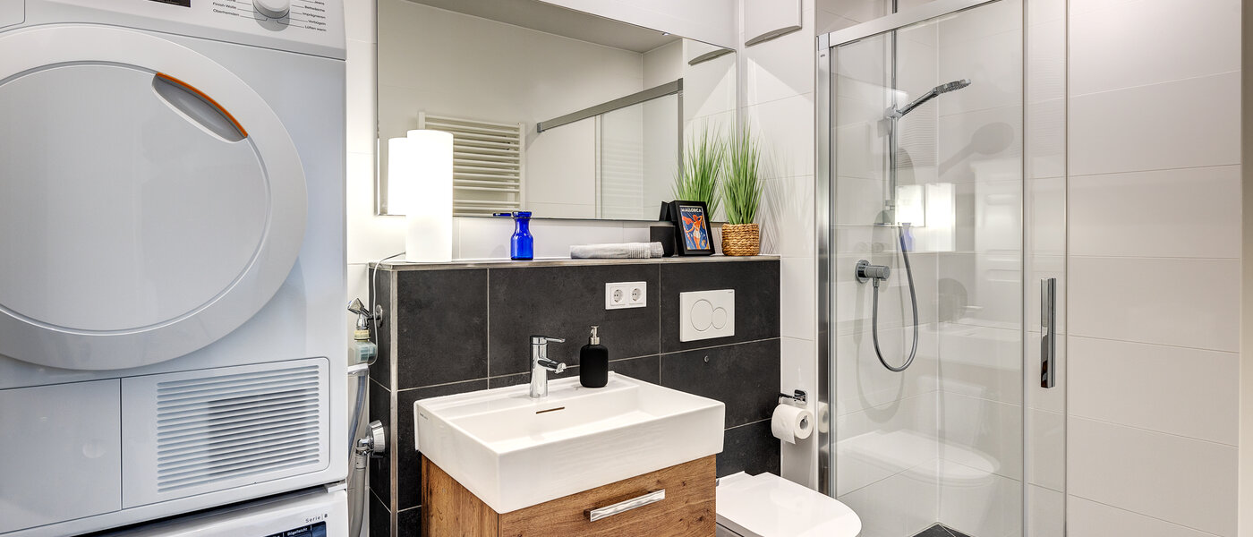 マンション München Pasing 02 浴室 13124