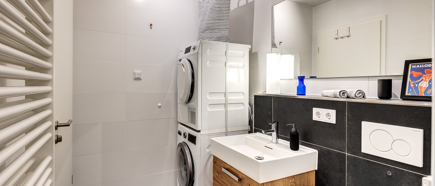 マンション München Pasing 03 浴室 13124