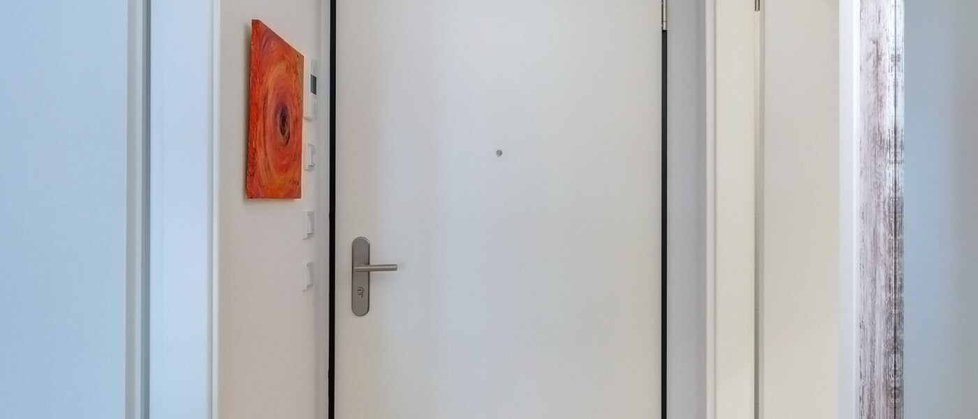 マンション München Pasing 02 玄関入り口 13124