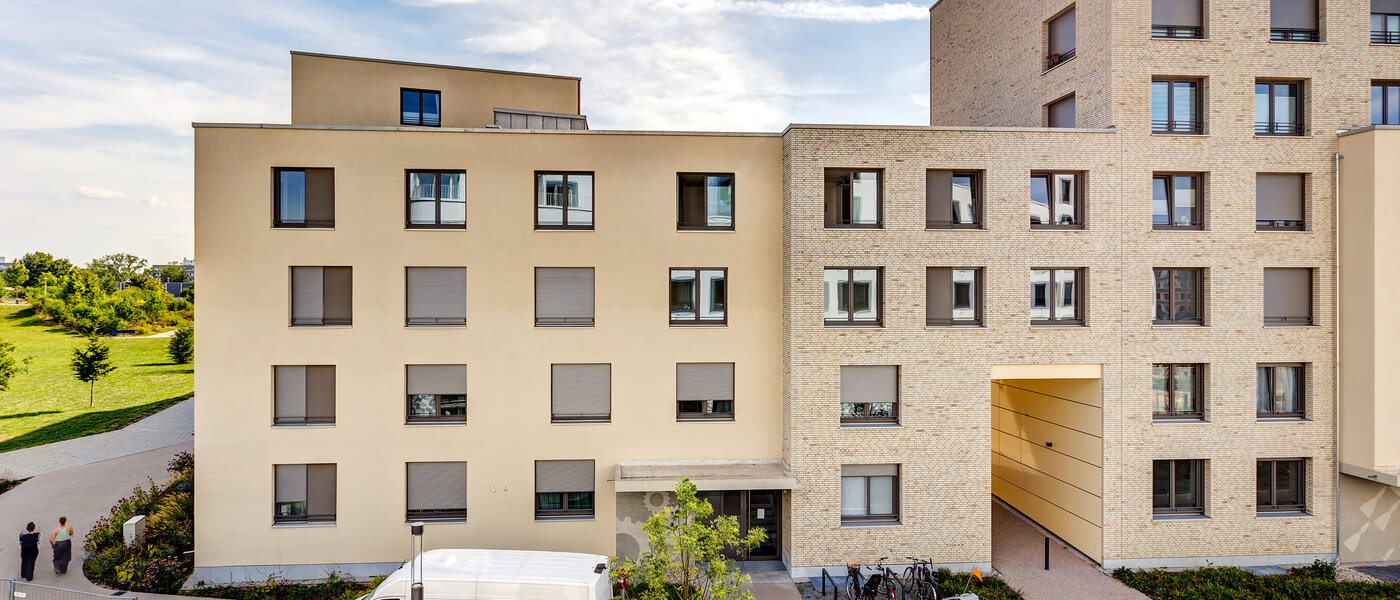 マンション München Pasing 01 物件からの眺め 13124