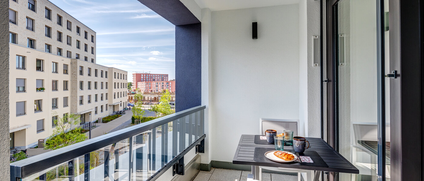 マンション München Pasing 01 ロッジア 13124