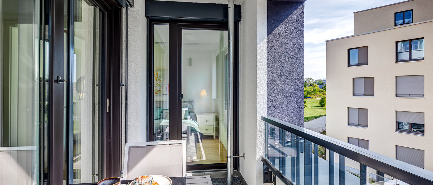 マンション München Pasing 02 ロッジア 13124