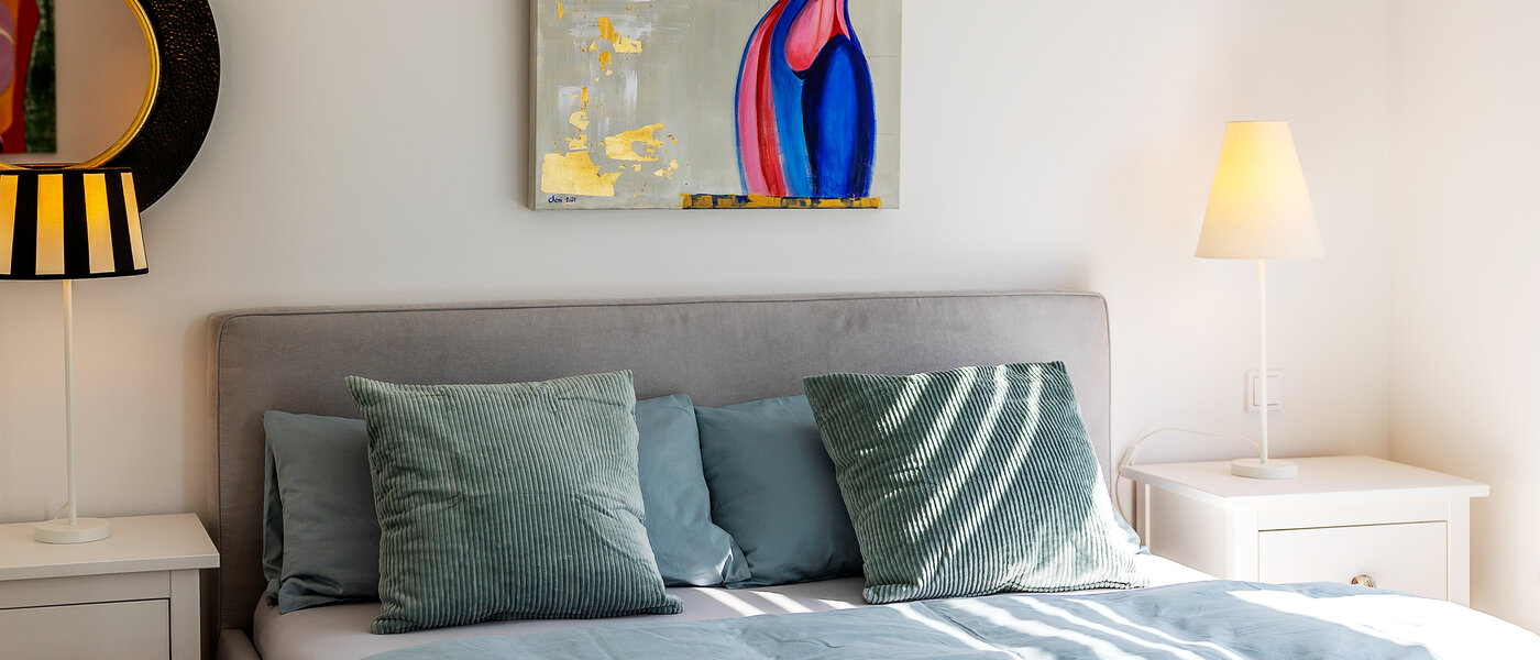 マンション München Pasing 01 寝室 13124