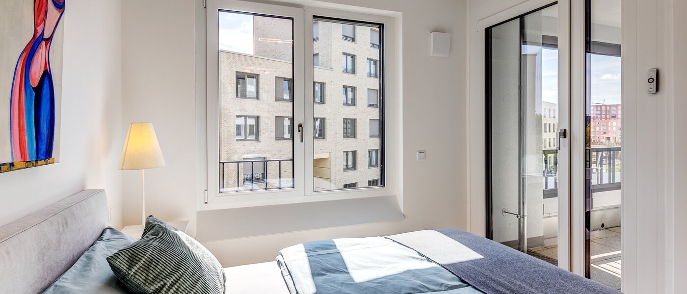 マンション München Pasing 03 寝室 13124