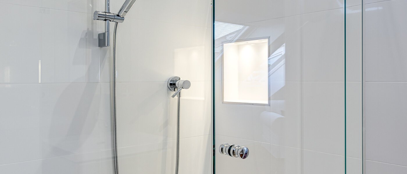 メゾネット・マンション（複数階にわたるマンション） München Neuhausen 02 ２つめの浴室 13127