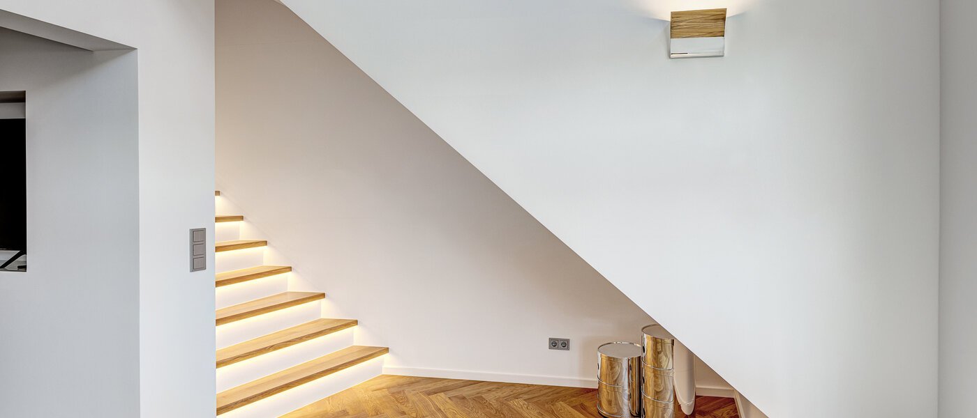 メゾネット・マンション（複数階にわたるマンション） München Neuhausen 04 玄関入り口 13127