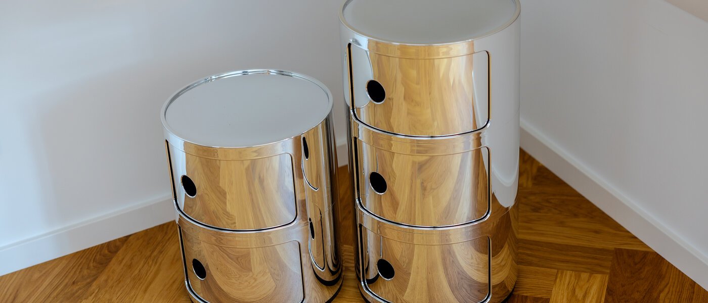 メゾネット・マンション（複数階にわたるマンション） München Neuhausen 05 玄関入り口 13127