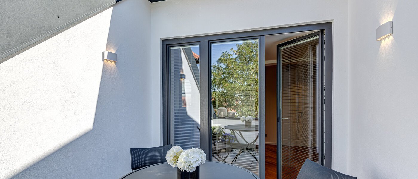 メゾネット・マンション（複数階にわたるマンション） München Neuhausen 02 ロッジア 13127