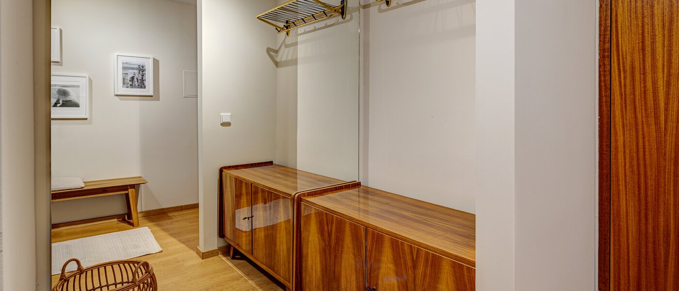 マンション München Schwabing 01 玄関入り口 13128