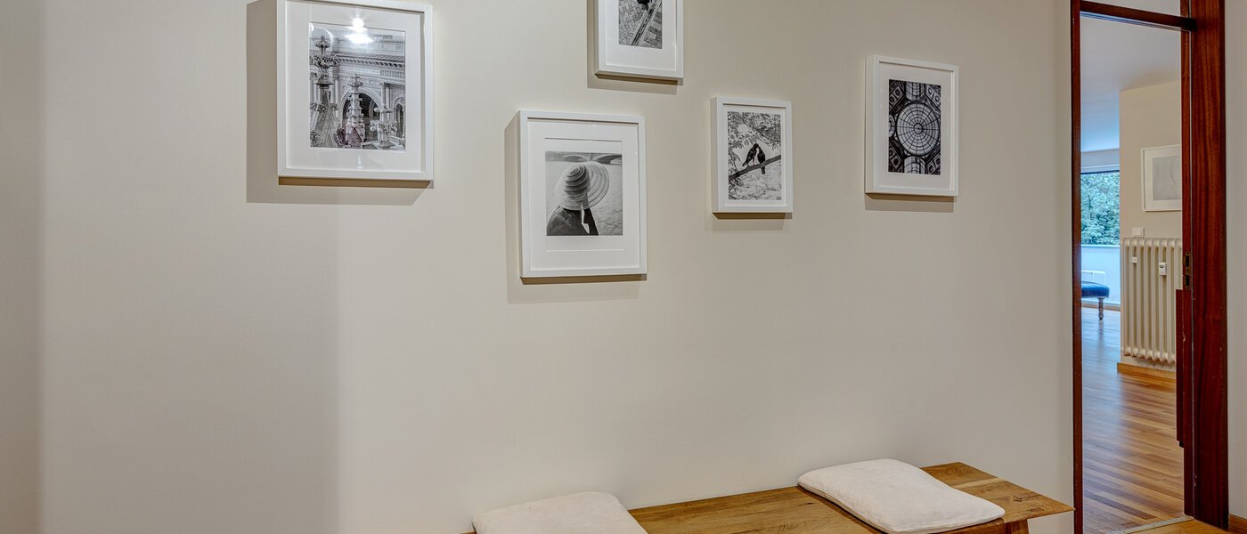 マンション München Schwabing 02 玄関入り口 13128