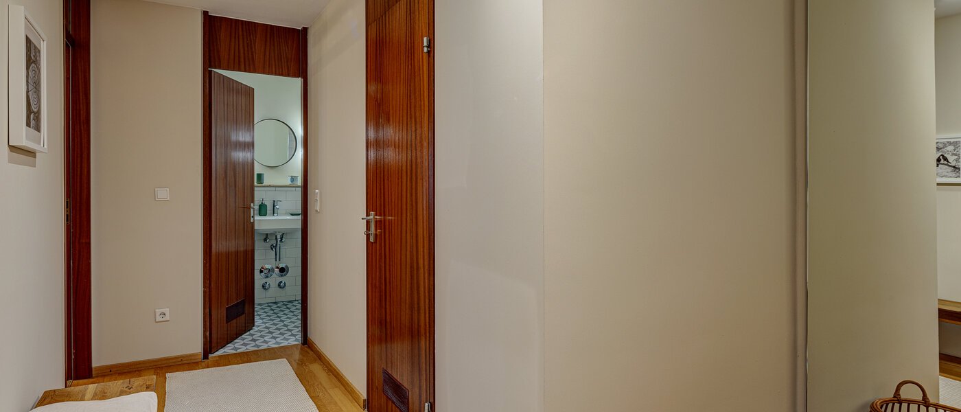 マンション München Schwabing 03 玄関入り口 13128