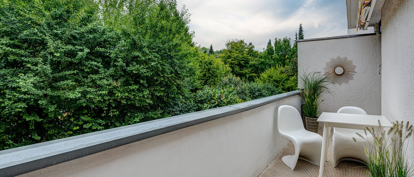 マンション München Schwabing 02 ベランダ 13128