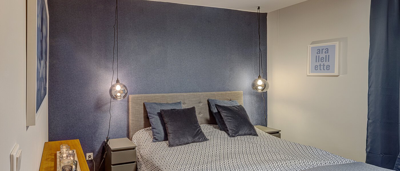 マンション München Schwabing 01 寝室 13128