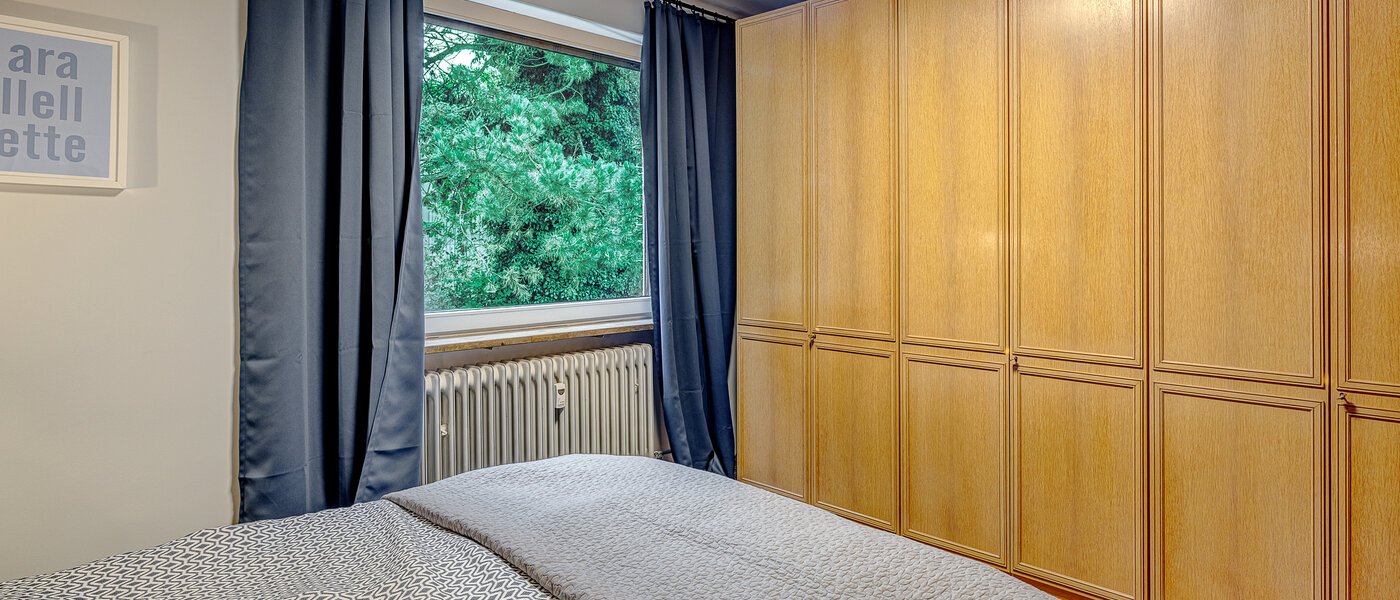 マンション München Schwabing 02 寝室 13128