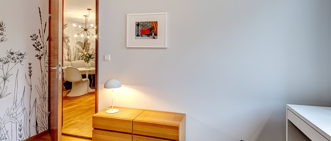 マンション München Schwabing 03 ワークルーム/ゲストルーム 13128