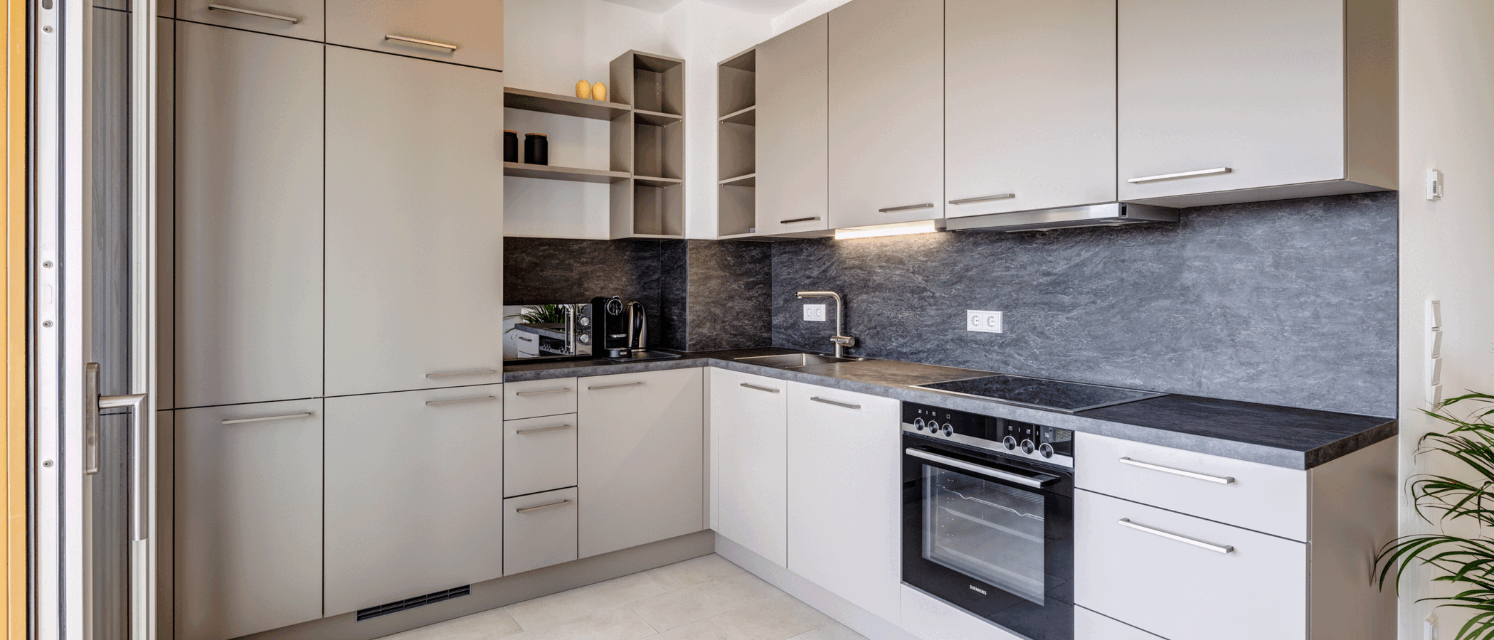 マンション München Pasing 01 キッチン 13138