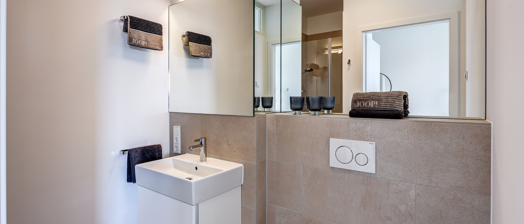 マンション München Pasing 03 ２つめの浴室 13138