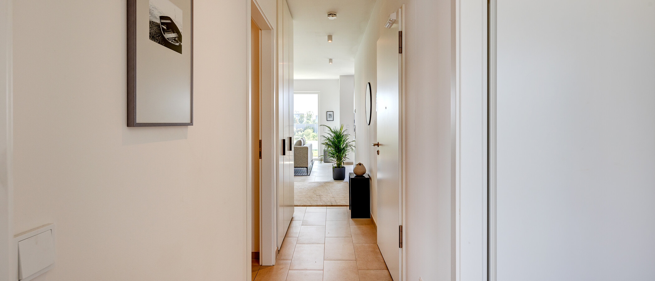 マンション München Pasing 01 玄関入り口 13138