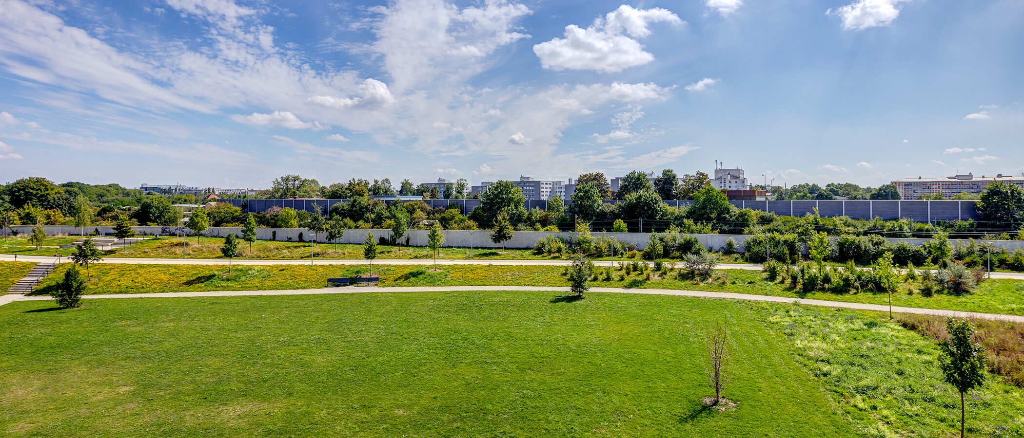マンション München Pasing 02 物件からの眺め 13138