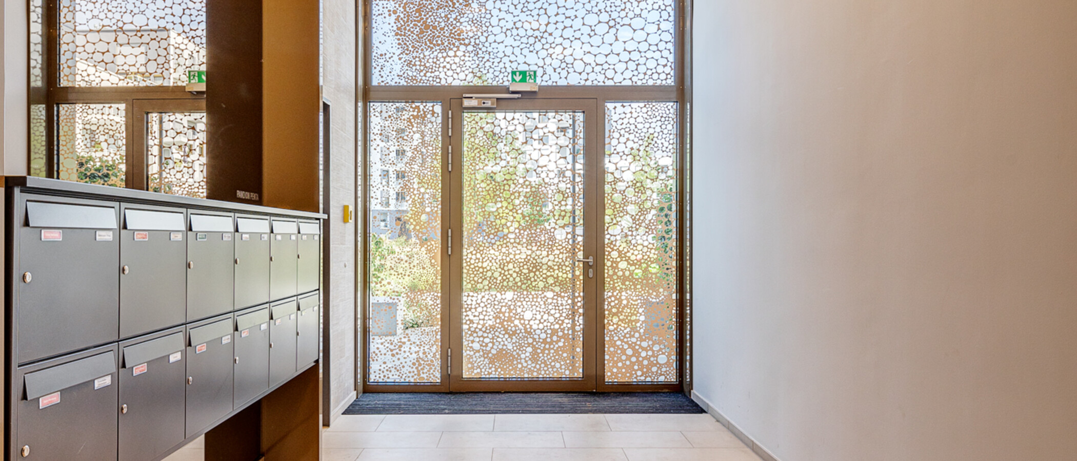 マンション München Pasing 01 玄関 13138