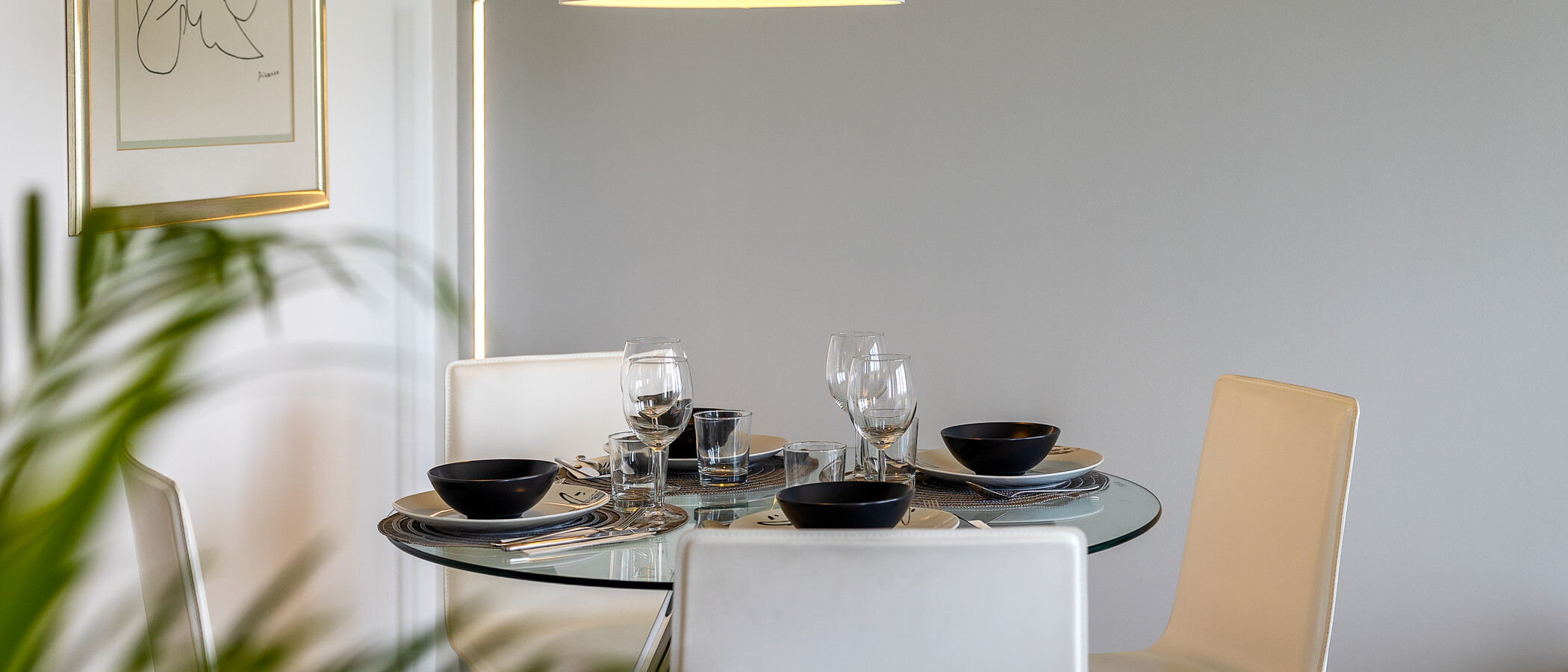 マンション München Pasing 05 リビングエリア 13138