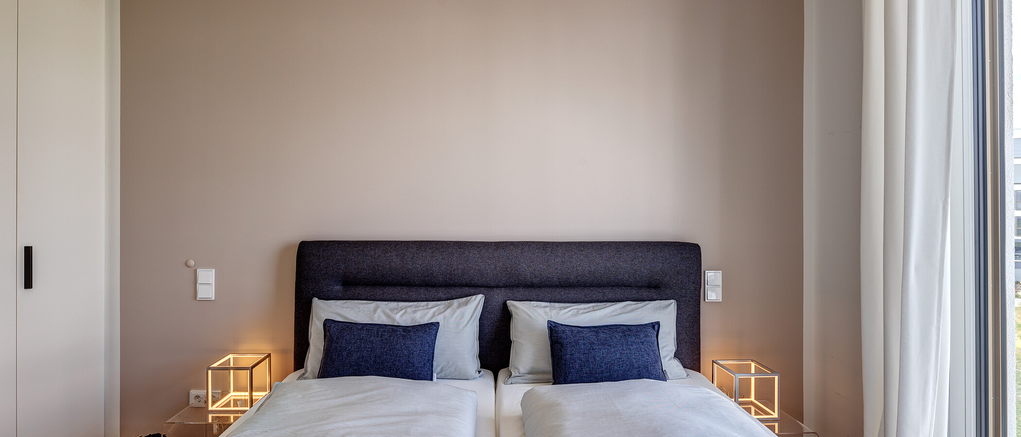 マンション München Pasing 01 1. 寝室 13138