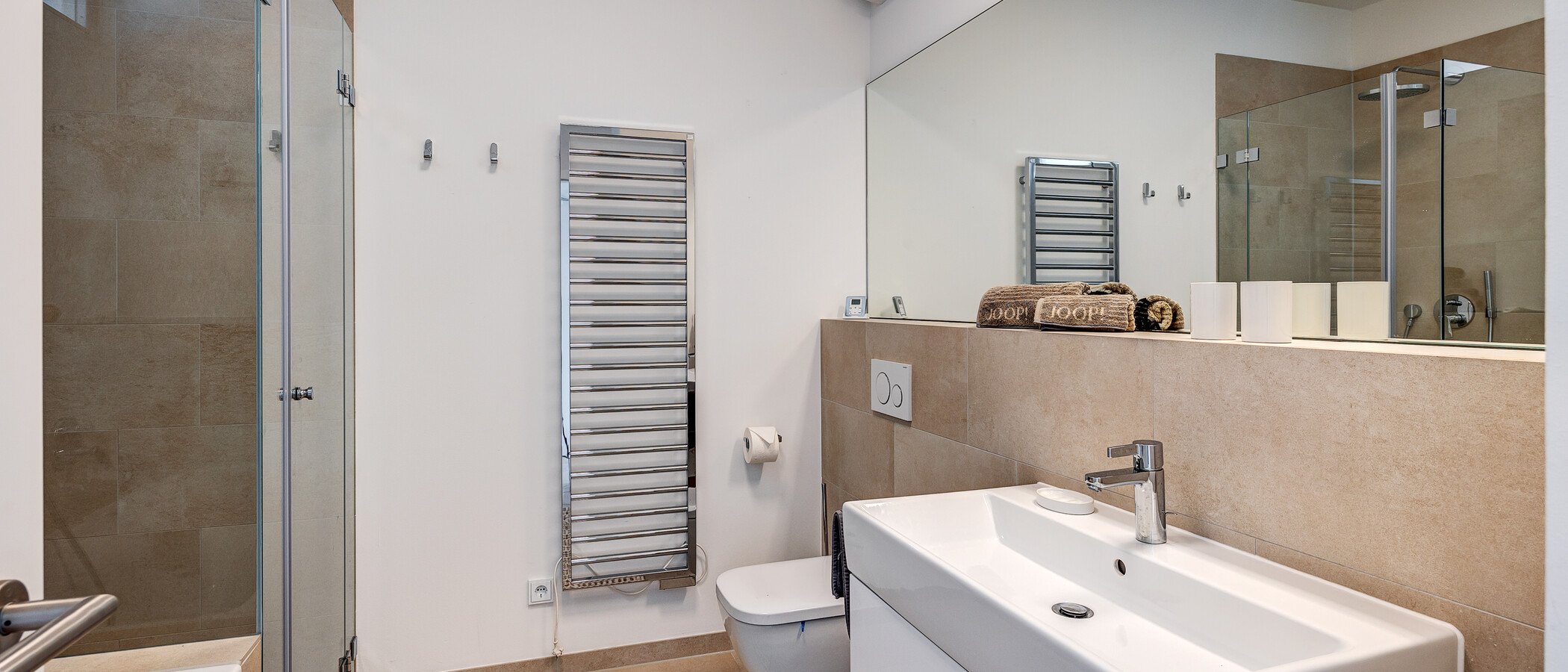 マンション München Pasing 01 1つめの浴室 13138