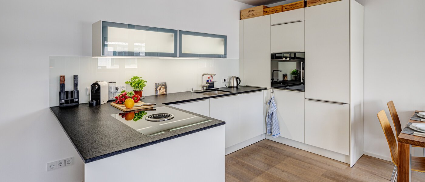 マンション München Ludwigsvorstadt 02 キッチン 13139