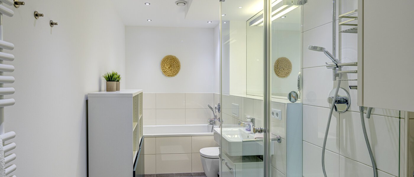 マンション München Ludwigsvorstadt 01 浴室 13139