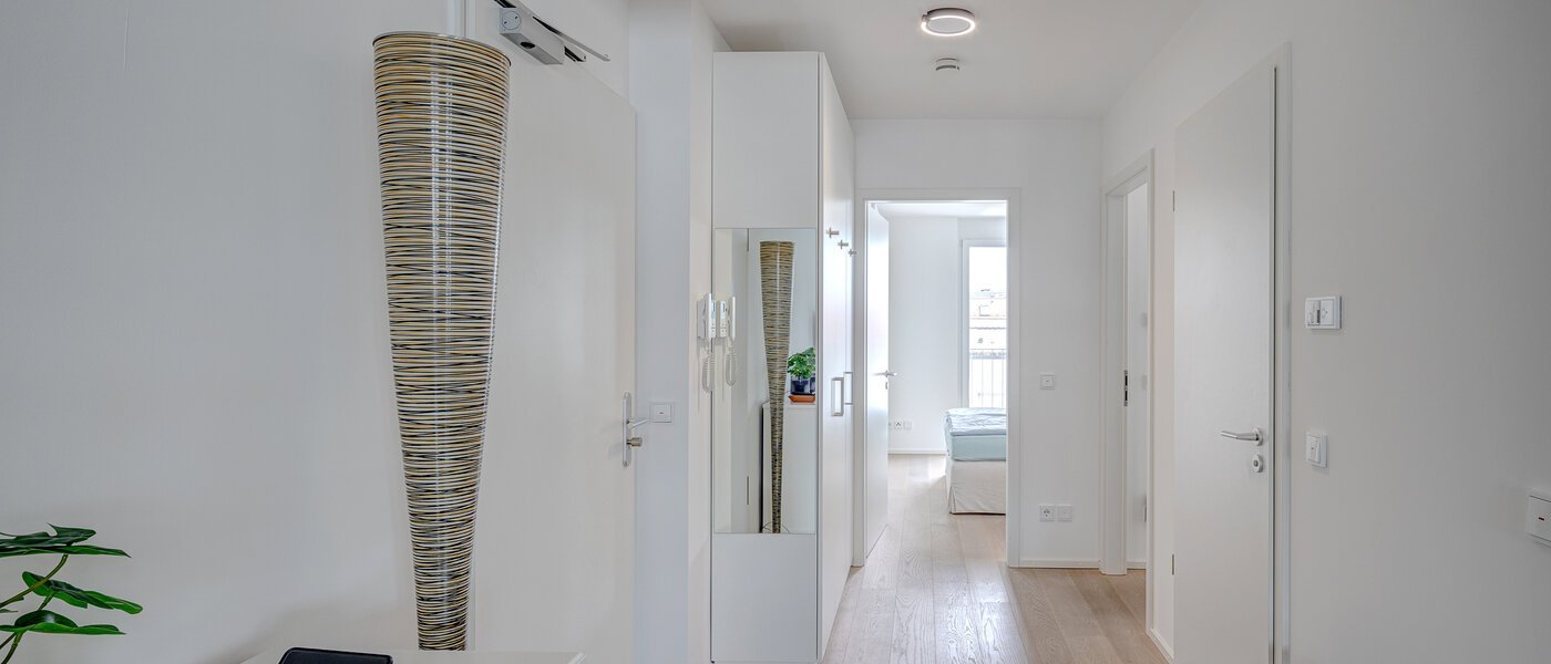 マンション München Ludwigsvorstadt 01 玄関入り口 13139