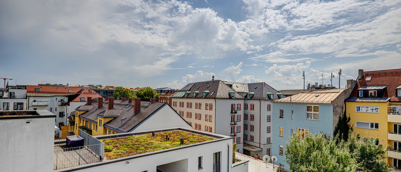 マンション München Ludwigsvorstadt 02 物件からの眺め 13139