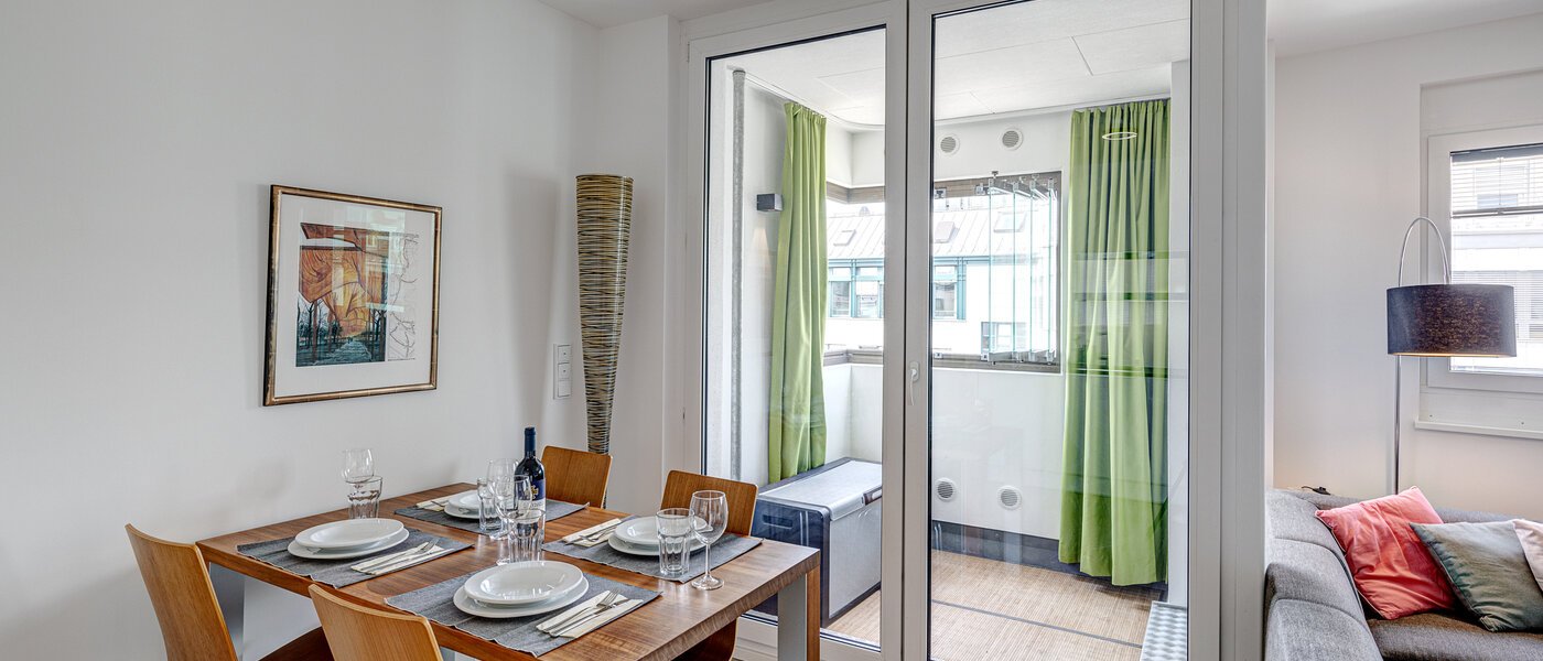 マンション München Ludwigsvorstadt 02 リビングエリア 13139