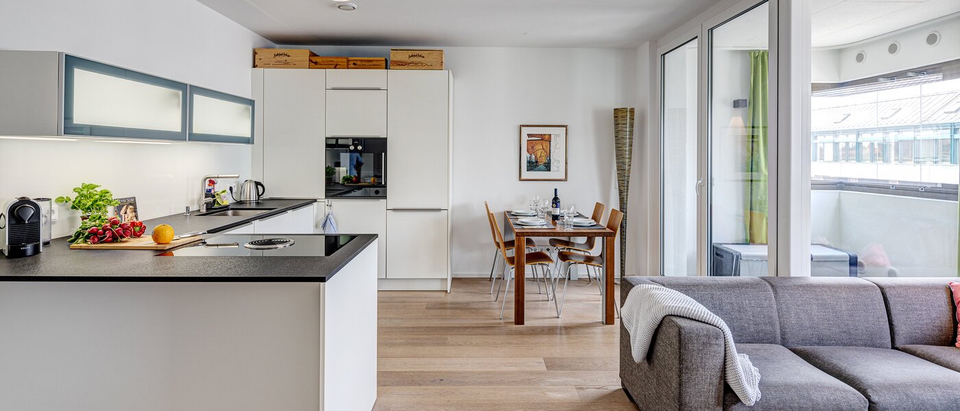 マンション München Ludwigsvorstadt 03 リビングエリア 13139