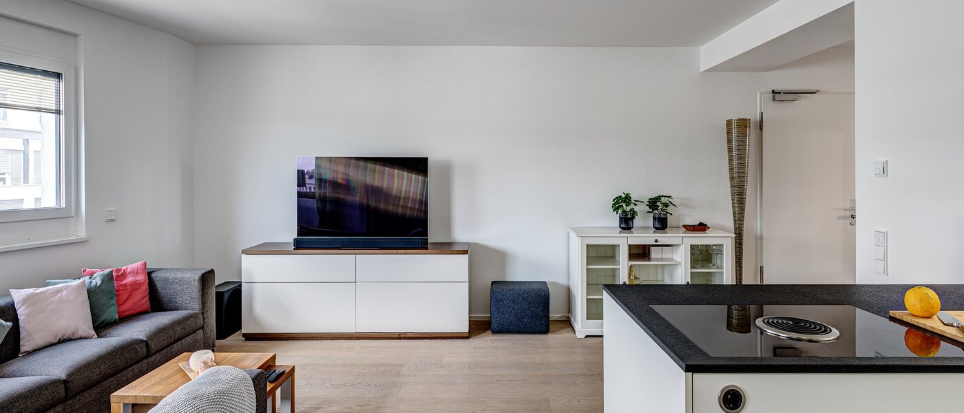 マンション München Ludwigsvorstadt 04 リビングエリア 13139