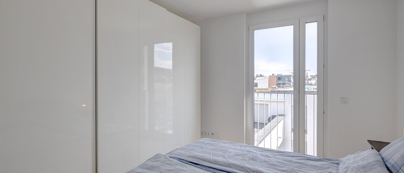 マンション München Ludwigsvorstadt 02 1. 寝室 13139