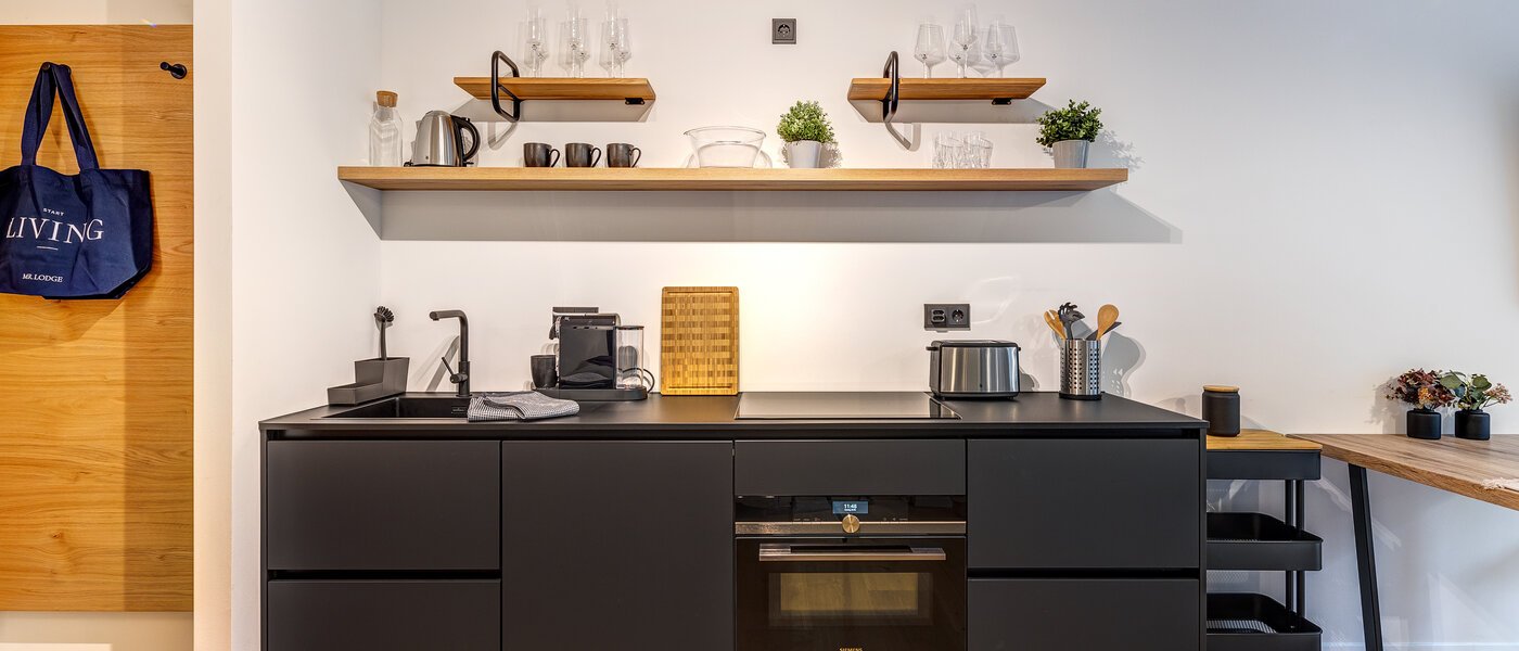 マンション München Schwanthalerhöhe 01 キッチン 13142