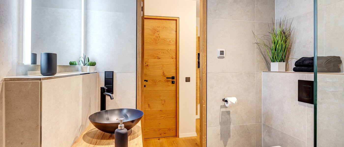 マンション München Schwanthalerhöhe 04 浴室 13142