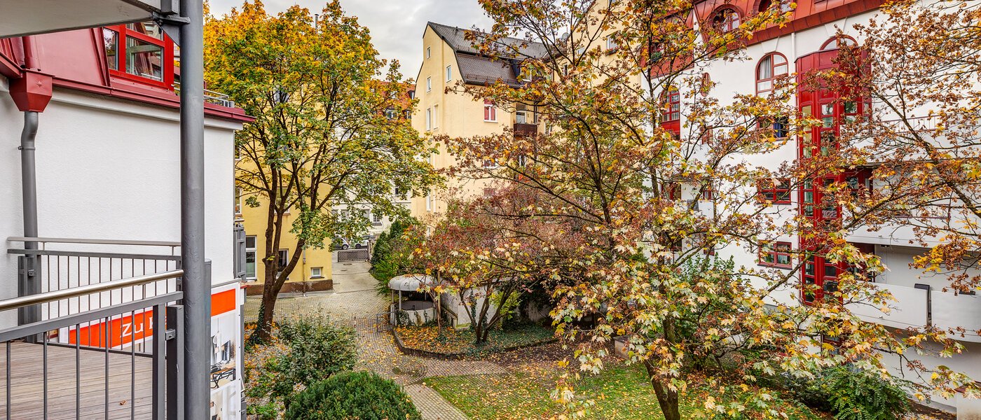 マンション München Schwanthalerhöhe 02 物件からの眺め 13142