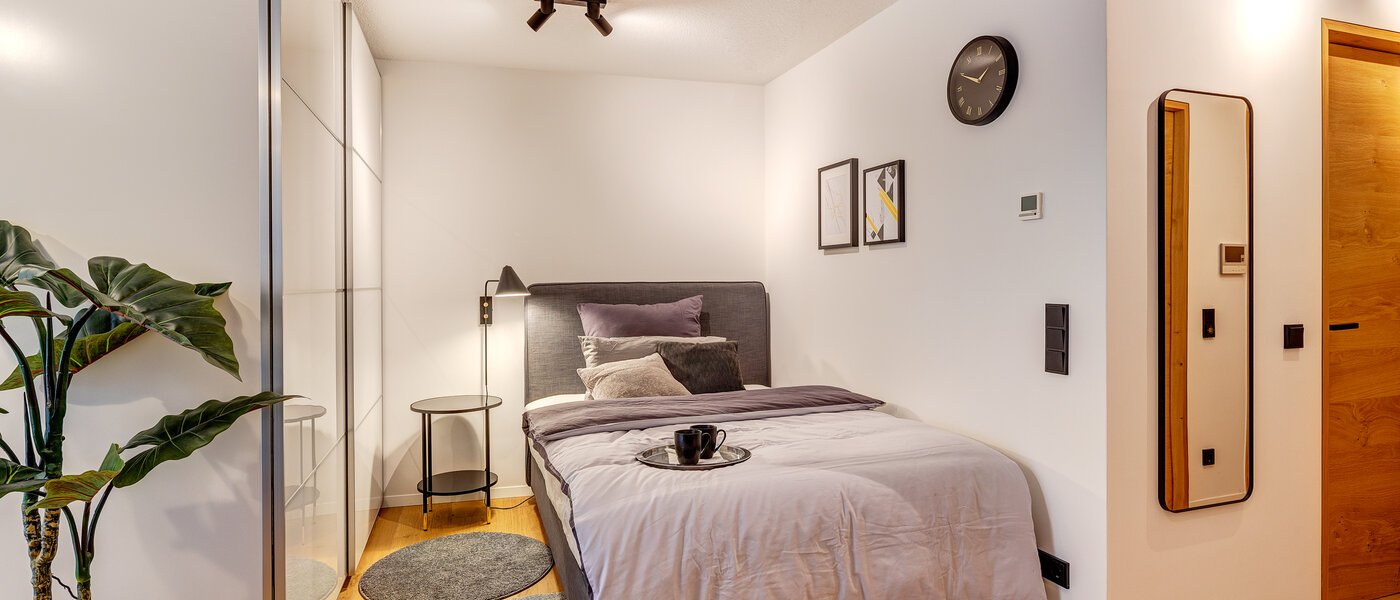 マンション München Schwanthalerhöhe 01 スリーピングアリア 13142