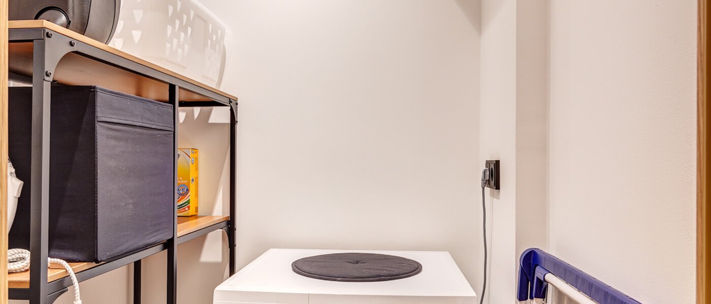 マンション München Schwanthalerhöhe 01 貯蔵室 13142