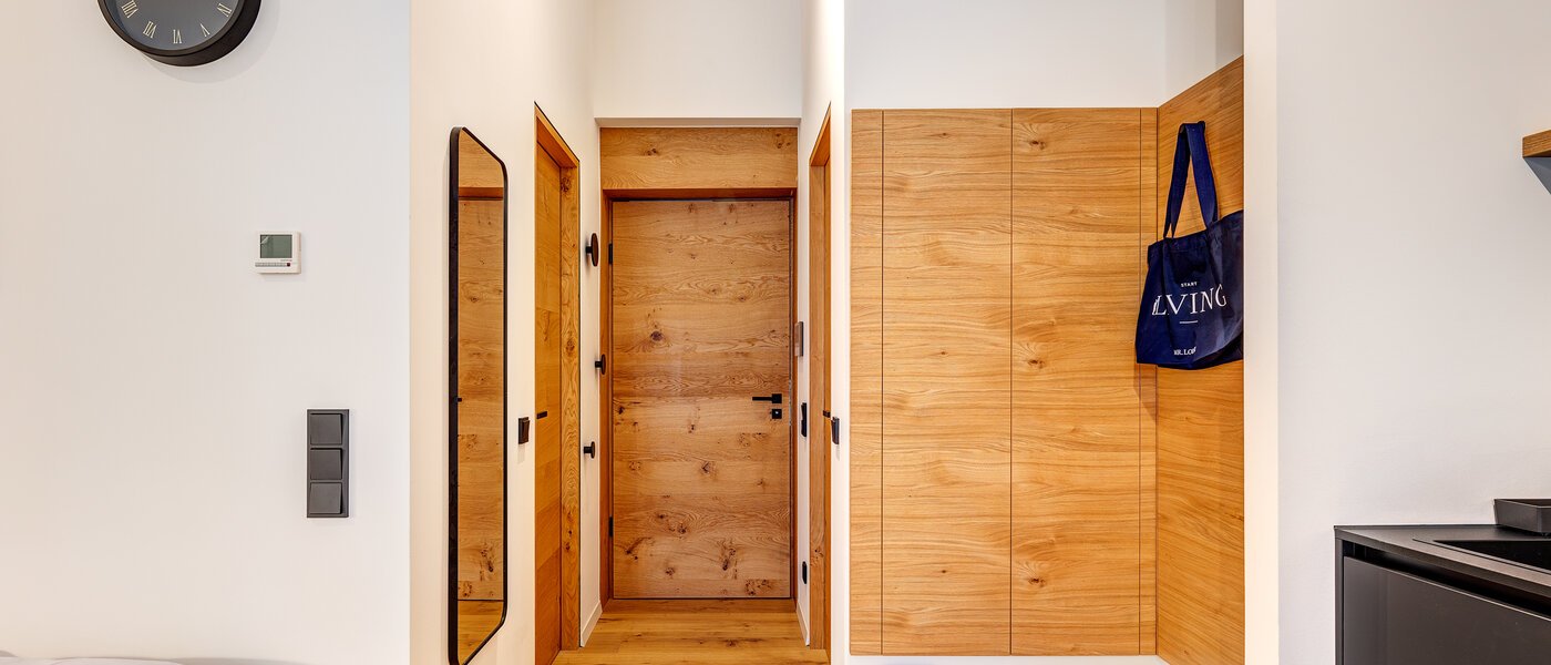 マンション München Schwanthalerhöhe 02 玄関入り口 13143