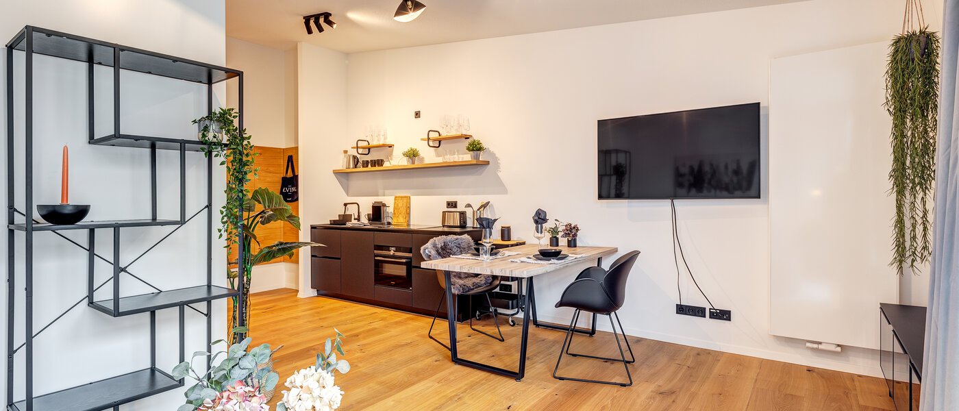 マンション München Schwanthalerhöhe 04 リビングエリア 13143