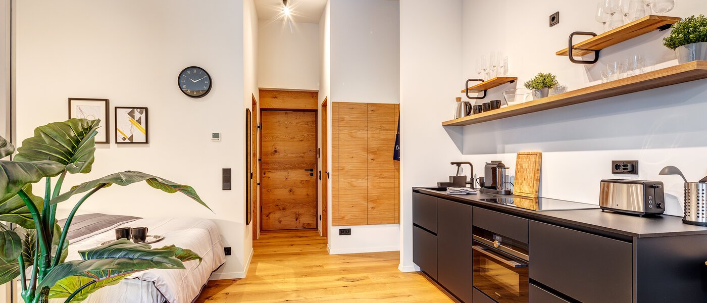 マンション München Schwanthalerhöhe 05 リビングエリア 13143