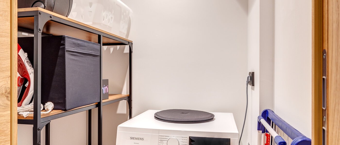 マンション München Schwanthalerhöhe 01 貯蔵室 13143